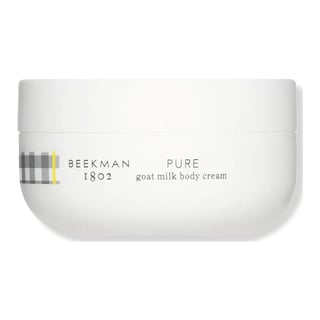 Beekman 1802 Pure Goat Milk Whipped Body Cream