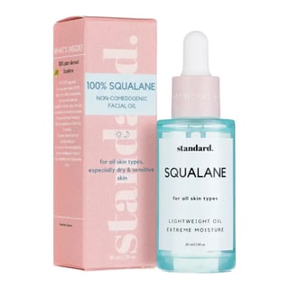 Standard Skin and Beauty 100% Squalane Serum