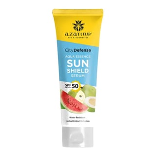 Azarine City Defense Aqua Essence Sunshield Serum SPF 50