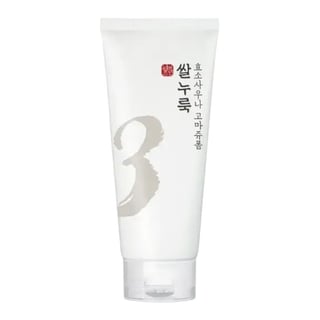 Numbuzin No.3 Rice Enzyme Skin Softening Cleansing Foam