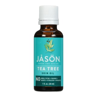 Jāsön Naturals Tea Tree Skin Oil