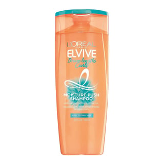 L'Oreal Elvive Dream Lengths Curls Moisture Push Shampoo