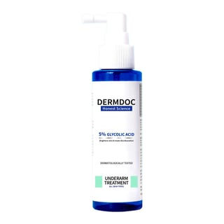 Dermdoc 5% Glycolic Acid Underarm Treatment