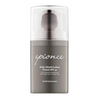 Epionce Daily Shield Tinted SPF50 Lotion