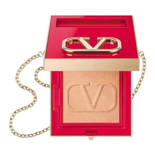 Valentino Go-Clutch Refillable Compact Powder