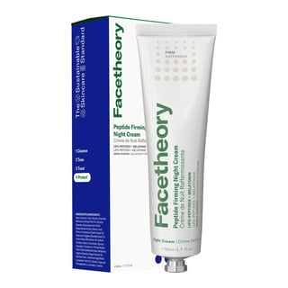FaceTheory Peptide Firming Night Cream