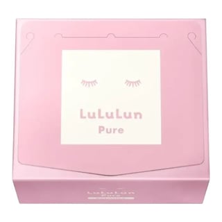 Lululun Pure Balance Sheet Mask