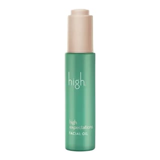 High Beauty High Expectations Facial Oil