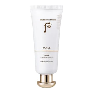 The History of Whoo Gongjinhyang Fresh UV Protective Cream SPF 50+