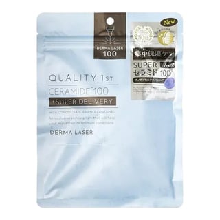 Quality First قناع Derma Laser +Super Delivery