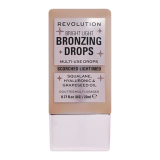 Revolution Beauty Makeup Revolution Bright Light Bronzing Drops