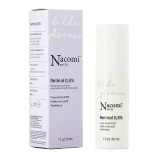 Nacomi Next Level Retinol Serum 0.5%