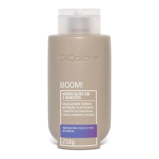 DiColore Boom! 3分鐘保濕護髮膜