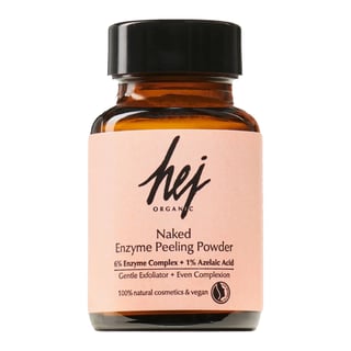 Hej Organic Naked Enzyme Peeling Powder