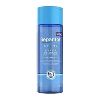 Bepantol Brazil Gel Facial Limpeza Delicada