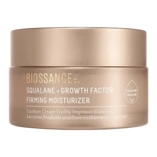 Biossance Squalane + Growth Factor Firming Moisturizer