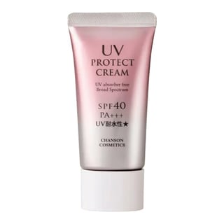 Chanson Cosmetics UV Protect Cream SPF40 PA+++