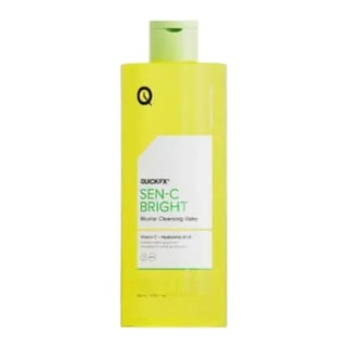 Quickfx Sen-C Bright Micellar Cleansing Water
