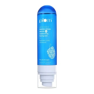 Plum Goodness 1% Marine Spring Water Replenishing Toning Mist