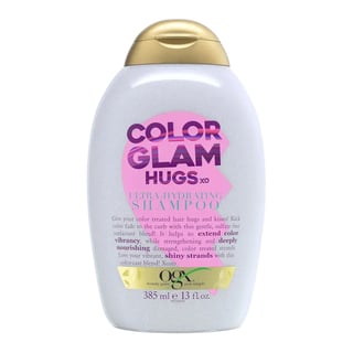 OGX Beauty Colorglam Hugs XO Ultra-Hydrating Shampoo