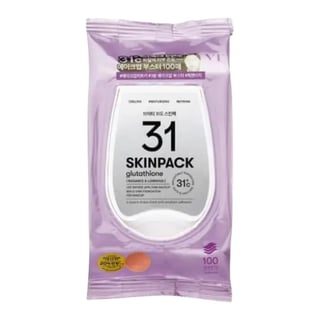 VT Cosmetics Luminous 31 Skin Pack