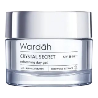 Wardah Crystal Secret Refreshing Day Gel
