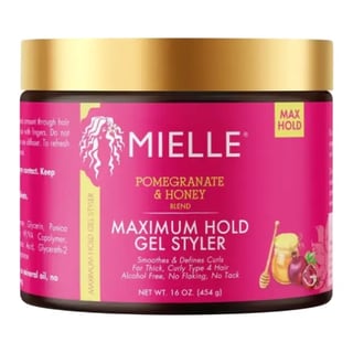 Mielle Organics Pomegranate And Honey Maximum Hold Gel Styler