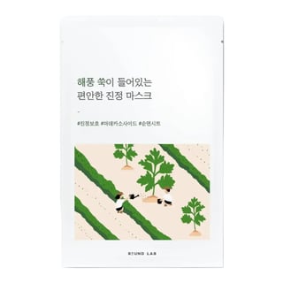 Round Lab Mugwort Calming Sheet Mask