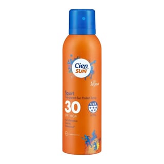 Cien Sport Transparent Sun Protect Spray SPF 30