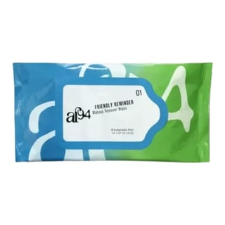 af94 Friendly Rewinder Biodegradable Makeup Wipes