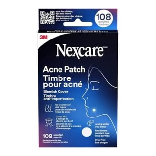 Nexcare Acne Absorbing Cover