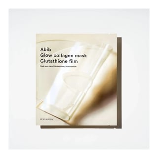 Abib Glow Collagen Mask Glutathione Film