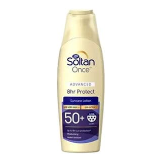 Boots Soltan Once Advanced Suncare Lotion SPF50+