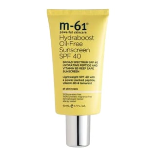 M-61 Hydraboost Oil-Free Sunscreen SPF 40
