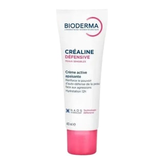 Bioderma Créaline Dèfensive Crème Active Apaisante