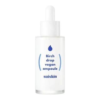 Suiskin Birch Drop Vegan Ampoule