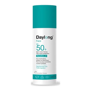 Daylong Face Regulierendes Fluid SPF 50+ - Sensitive