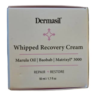 Dermasil Whipped Recovery Cream