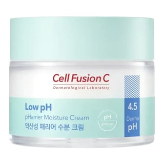 Cell Fusion C Low pH pHarrier Moisture Cream