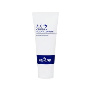 Eclado A.C Centella Foam Cleanser