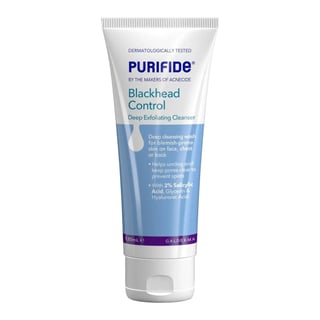 Acnecide Purifide Blackhead Control Deep Exfoliating Cleanser