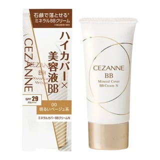 Cezanne Mineral Cover BB Cream N SPF 29