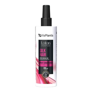 VisPlantis Loton Silk Hair Spray Conditioner