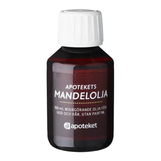 Apoteket Almond Oil