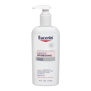 Eucerin Gentle Hydrating Cleanser
