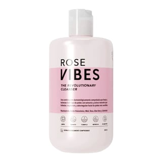 Vibes Rose The Revolutionary Cleanser
