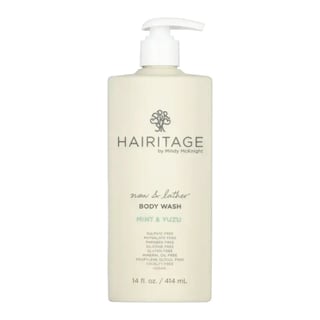 Hairitage Now & Lather Body Wash