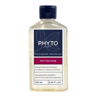Phyto Phytocyane Women Invigorating Shampoo