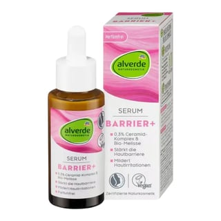 Alverde Naturkosmetik Barrier+ Serum