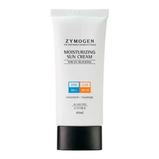 Zymogen Moisturizing Sun Cream SPF35